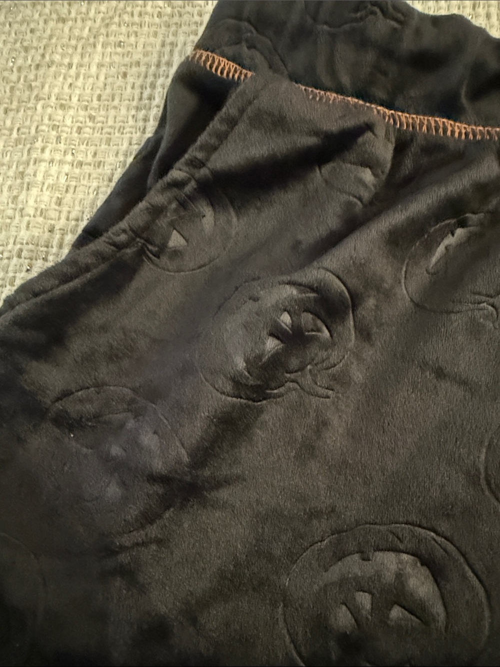Women’s set of 2 lounging or sleep shorts by the brand Trick or Treat Sleep - Picture 6 of 10